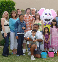 Gustafsons and Carrillos