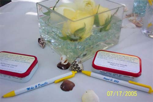 centerpieces