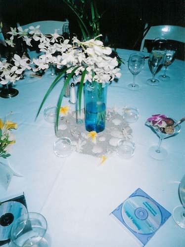centerpieces